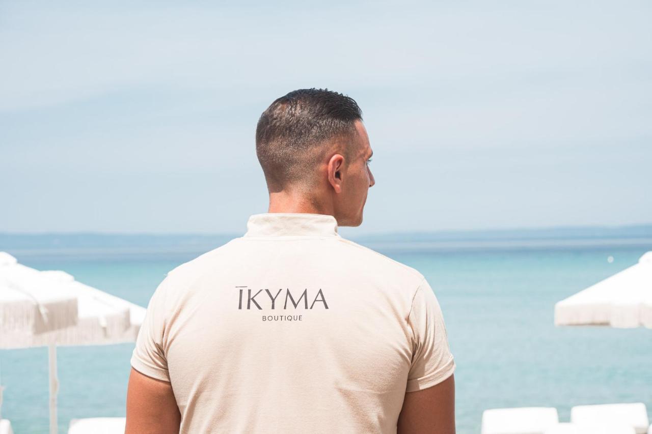 فندق Ikyma Boutique بوليخرونو المظهر الخارجي الصورة