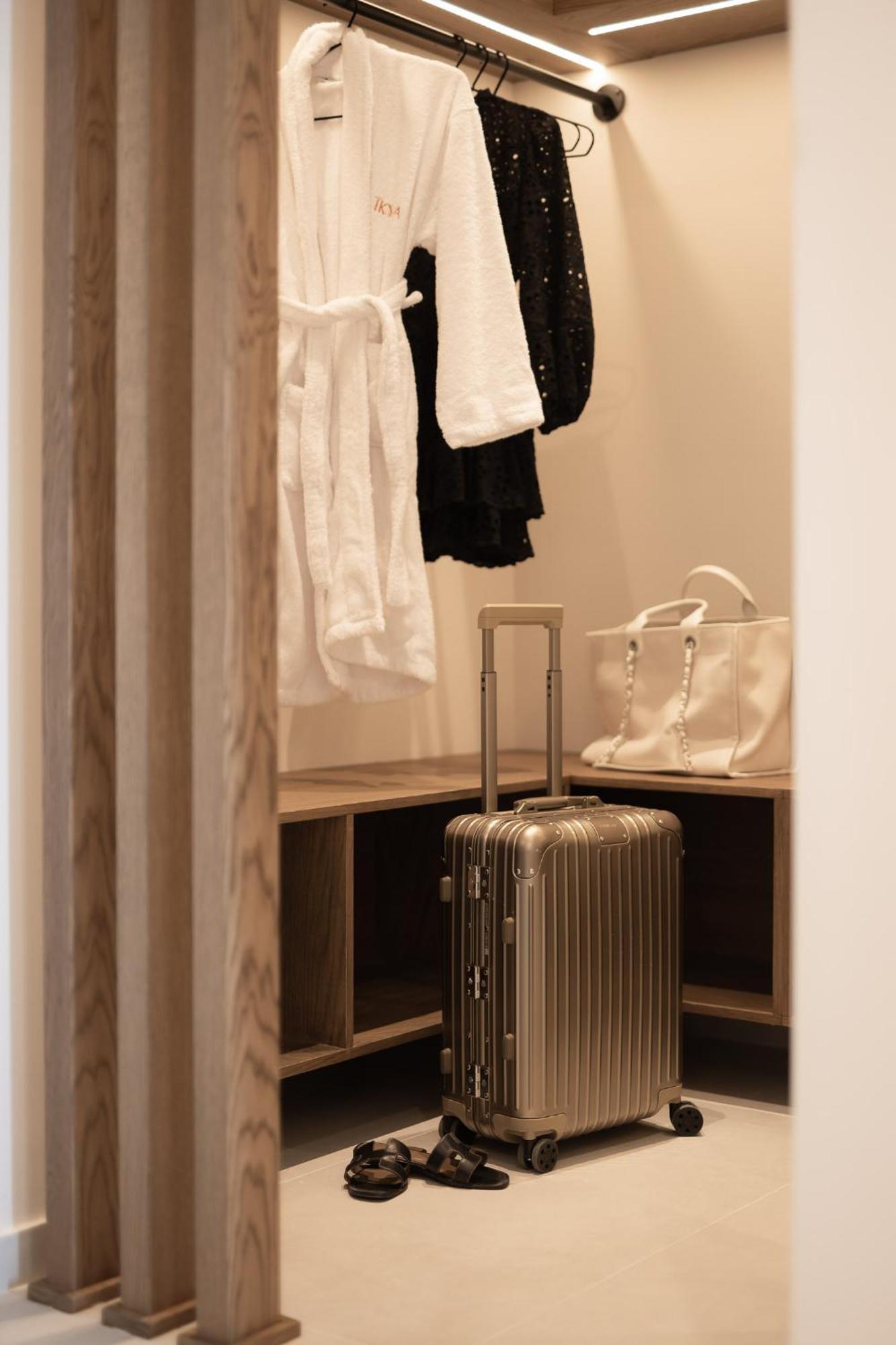 فندق Ikyma Boutique بوليخرونو المظهر الخارجي الصورة